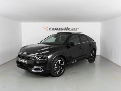 Preto Usado 2024 Citroën C4 PureTech SUV | € 19.480 (Bom preço)