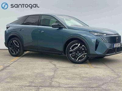 Peugeot e-3008