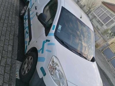 Usado Peugeot Partner 90 HP (66 kW) 2015 Branco Monovolume