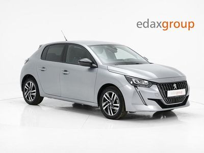 Usado Peugeot 208 Allure 101 HP (74 kW) 2023 Cinza Citadino
