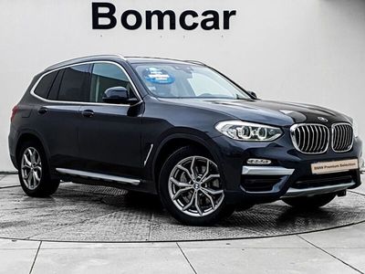 usado BMW X3 xDrive25d