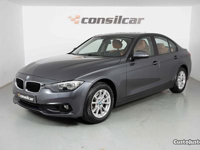 usado BMW 320 d Line Luxury Auto