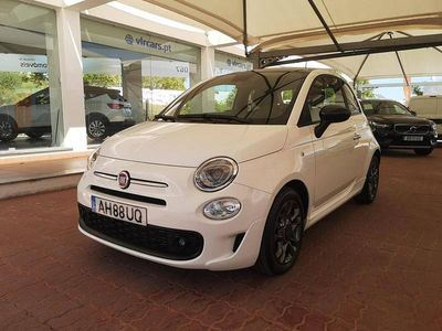 Usado Fiat 500 Connect 70 HP (51 kW) 2021 Branco Citadino