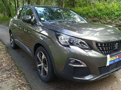 usado Peugeot 3008 ano 2021 caixa automática