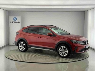 Vermelho Usado 2025 VW Taigo SUV | € 22.990 (Preço justo)