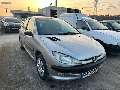 usado Peugeot 206 1.2 gasolina