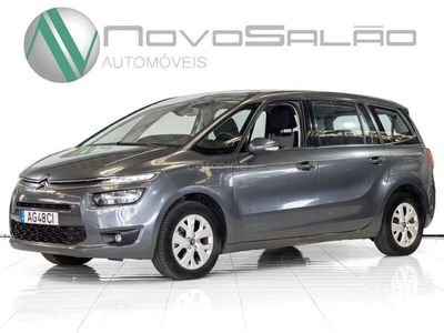 usado Citroën C4 Picasso 1.6 HDi Exclusive 135g