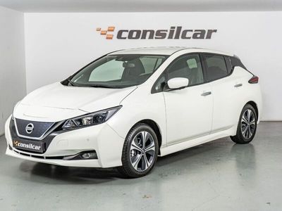 usado Nissan Leaf N-Connecta Navigator