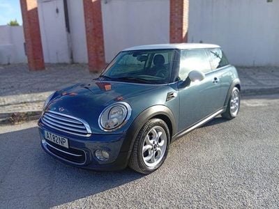 Mini Cooper D