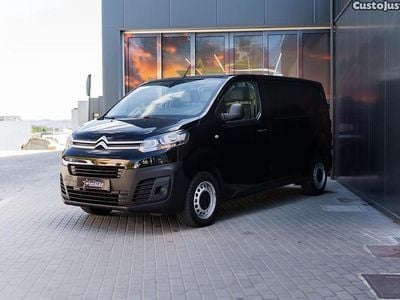Preto Usado 2020 Citroën Jumpy Monovolume | € 17.990 (Bom preço)