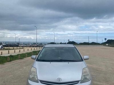 Usado Toyota Prius 110 HP (80 kW) 2009 Cinzento Citadino
