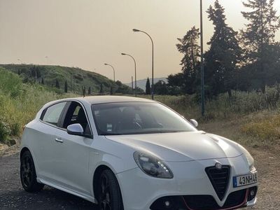 Alfa Romeo Giulietta