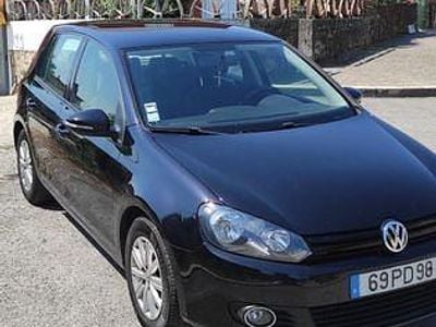 VW Golf VI