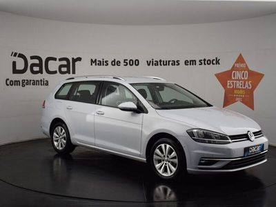 usado VW Golf 1.6 TDI Confortline DSG