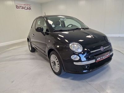 usado Fiat 500 1.2 LOUNGE TETO PANORAMICO