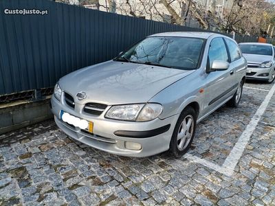 usado Nissan Almera Van (Evhn16) 2.2DI