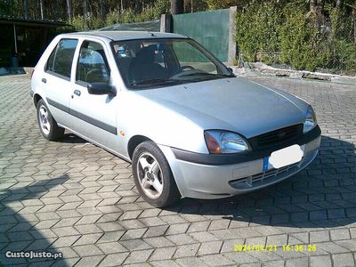 usado Ford Fiesta (Jas)