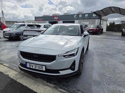 Usado Polestar 2 169 kW (231 HP) 2023 Cinzento Citadino