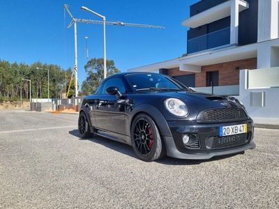 Mini John Cooper Works