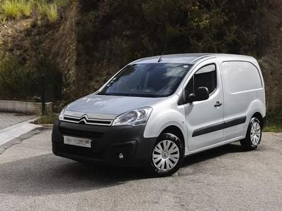 Cinzento Usado 2018 Citroën Berlingo Monovolume | € 11.000 (Preço justo)
