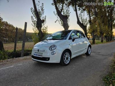 usado Fiat 500 1.3 16V Multijet Lounge