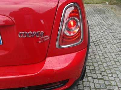 Mini Coupé