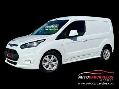 usado Ford Transit Connect 1.6 TDCi 210 L2 Trend