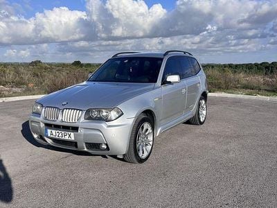 Usado 2007 BMW X3 SUV | € 16.000