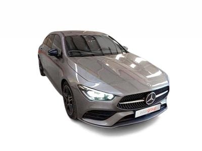 Usado Mercedes CLA180 Shooting Brake AMG line 116 HP (85 kW) 2020 Cinza Carrinha