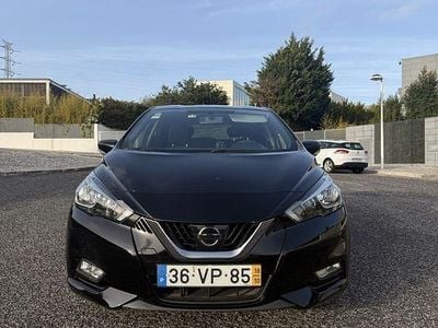 Usado 2018 Nissan Micra Sedan | € 11.350 (Preço justo)