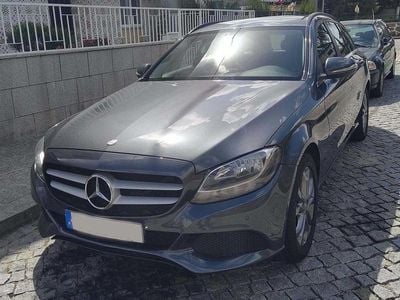 Mercedes C180