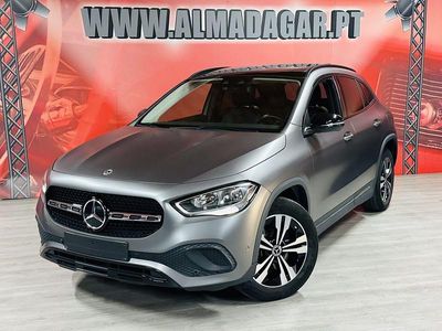 Mercedes GLA250