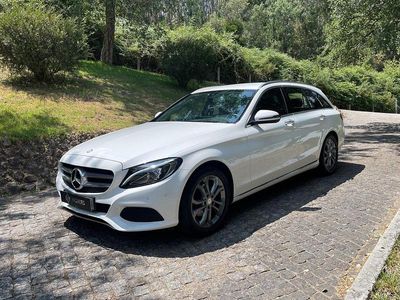 Mercedes C200