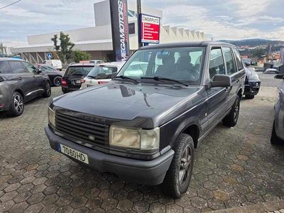 Cinzento Usado 1996 Land Rover Range Rover SUV | € 8.000