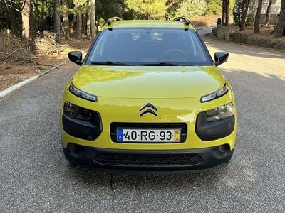Citroën C4 Cactus