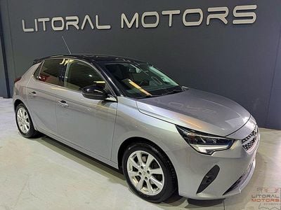 Cinza Usado 2020 Opel Corsa Elegance | € 14.750 (Preço justo)