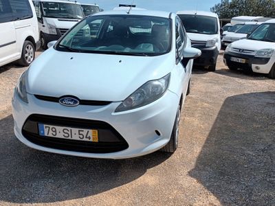 usado Ford Fiesta 1.4 TDCI