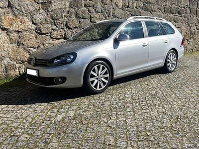 VW Golf VI