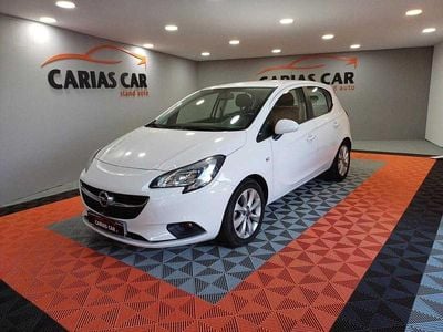 Branco Usado 2018 Opel Corsa Enjoy | € 14.490 (Preço justo)