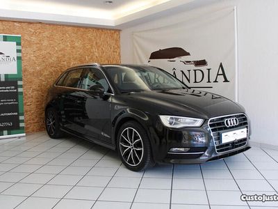 usado Audi A3 1.6 Tdi 110cv Ultra