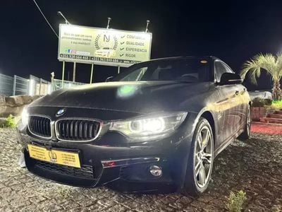 BMW 420 Gran Coupé