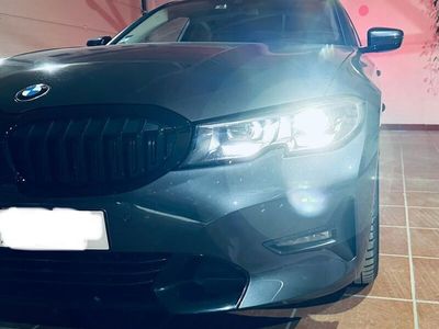 usado BMW 320 d com garantia