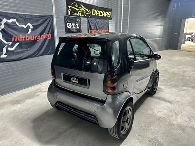 usado Smart ForTwo Coupé 2003 diesel (Pintura nova e poucos km)