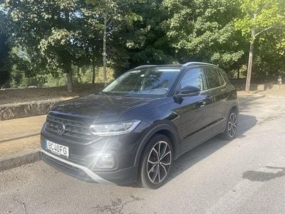 VW T-Cross