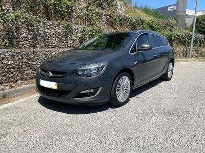 usado Opel Astra 1.3 DIESEL 2013