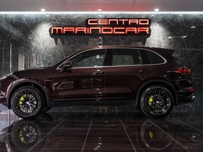 usado Porsche Cayenne S E-Hybrid E-