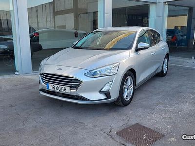 usado Ford Focus 1.0 Ecoboost