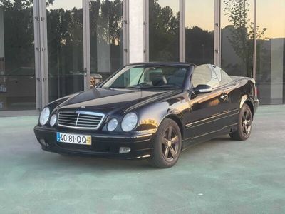 Mercedes CLK200