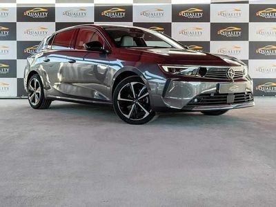 Usado Opel Astra Elegance 131 HP (96 kW) 2023 Cinzento Citadino