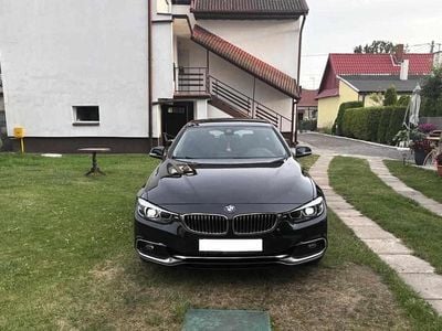 Usado BMW 420 184 HP (135 kW) 2014 Cinzento Coupé